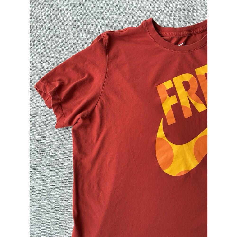 Nike Dri-Fit 2XL Giannis FREAK Men's Printed Graphic Short Sleeve T-shirt - Picture 3 of 10